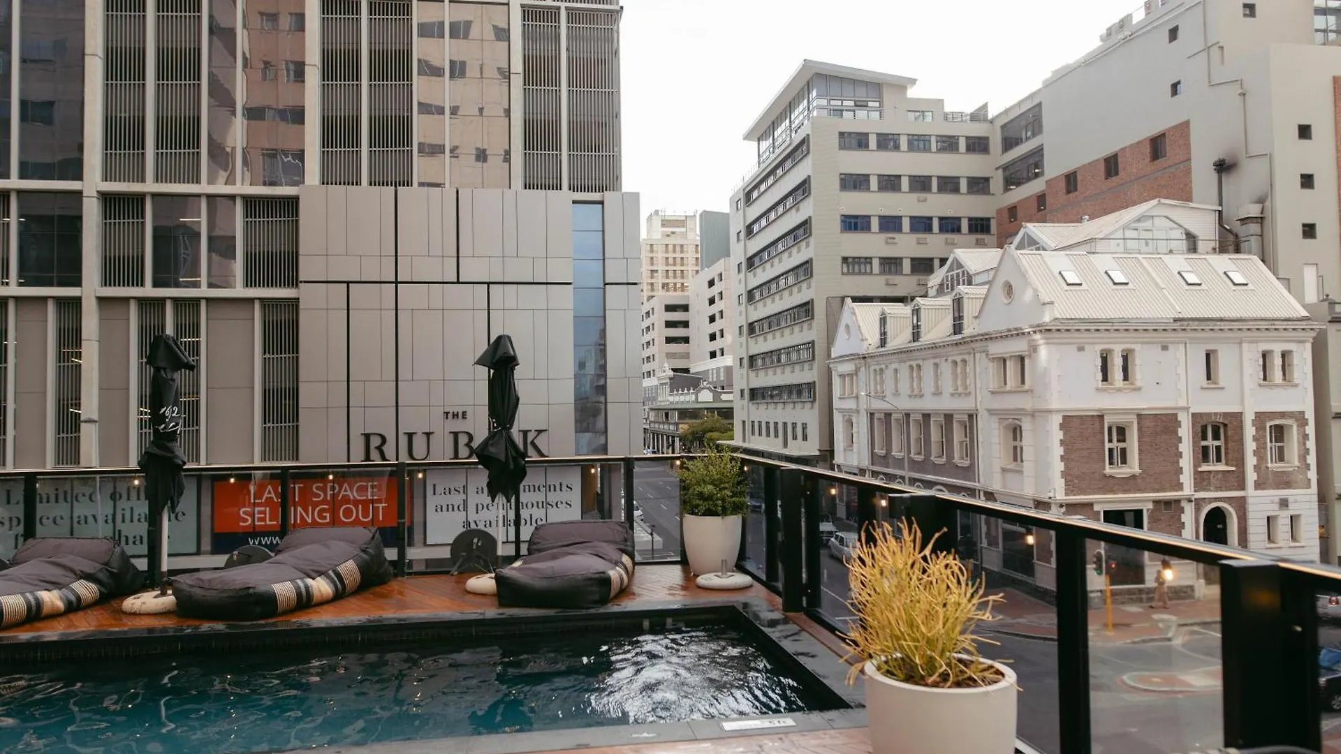 Stylish Apartment With Stunning Cape Town Views Νότια Αφρική